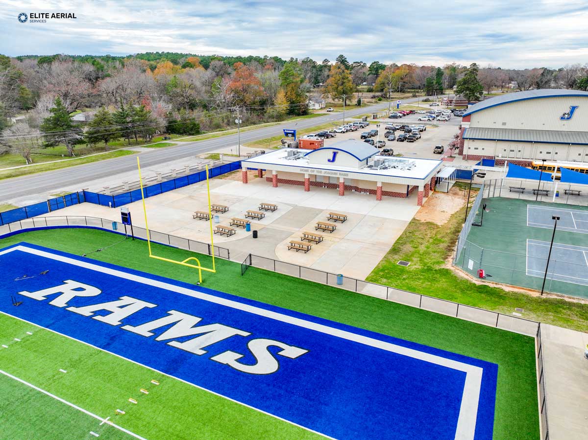 DJI_0976 design build Commercial Construction Company in Lufkin, TX | Timberline Constructors Inc
